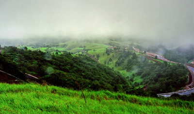McHugh Lookout i Atherton tableland
